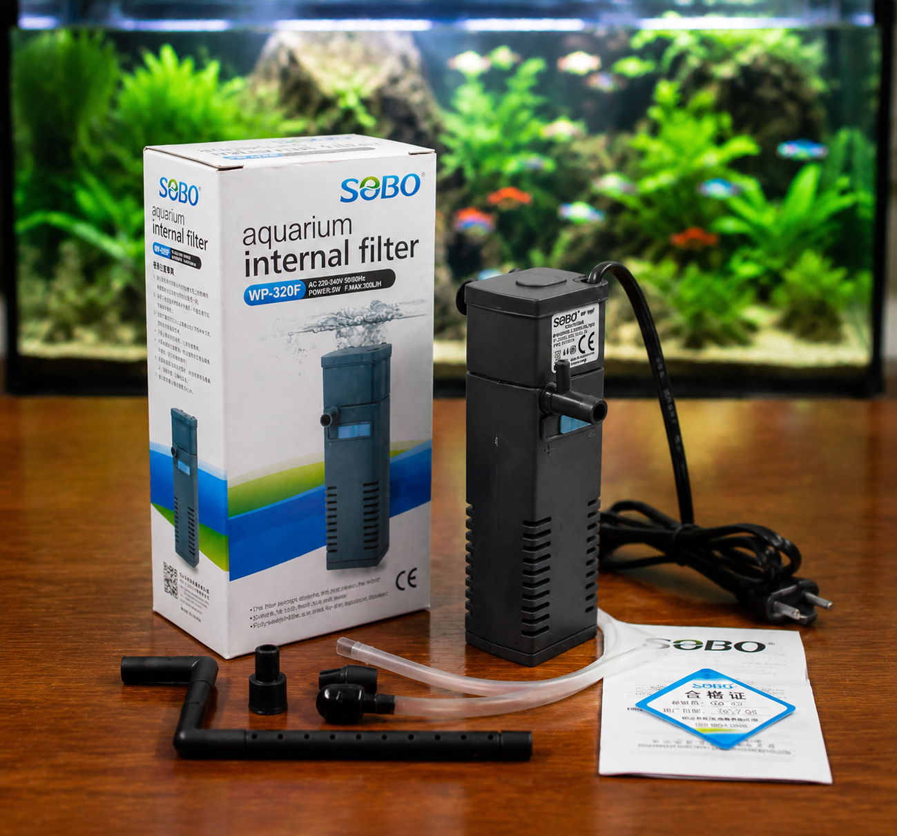 فیلتر تصفیه WP-320Fسوبو