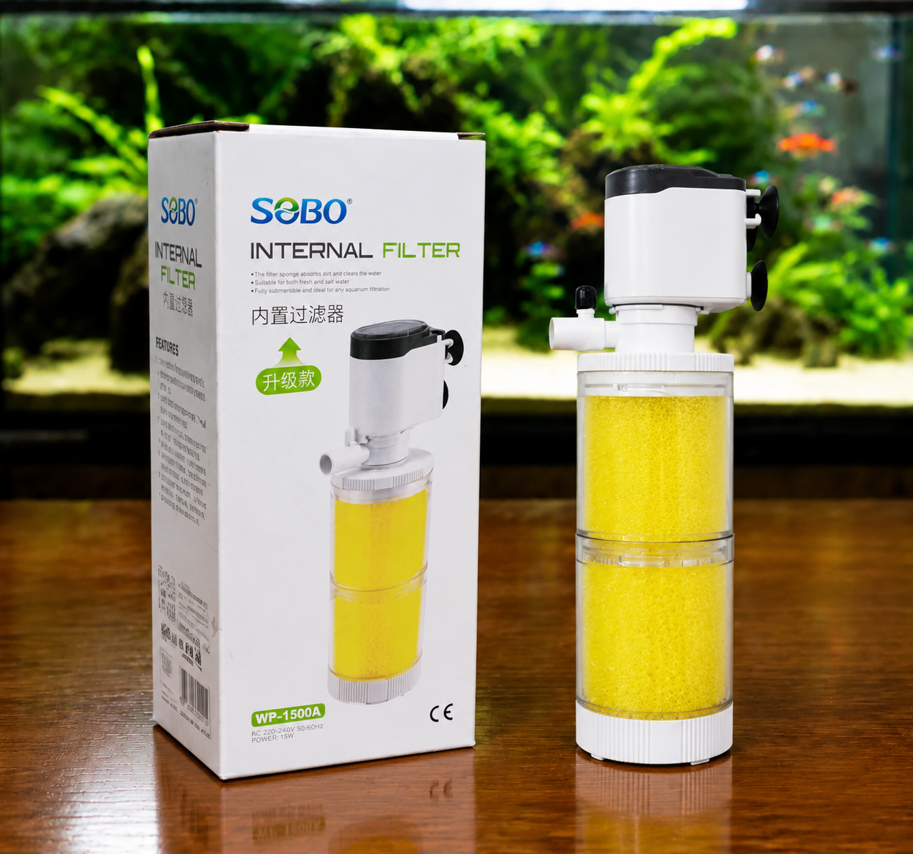 فیلتر تصفیه WP-1500Aسوبو