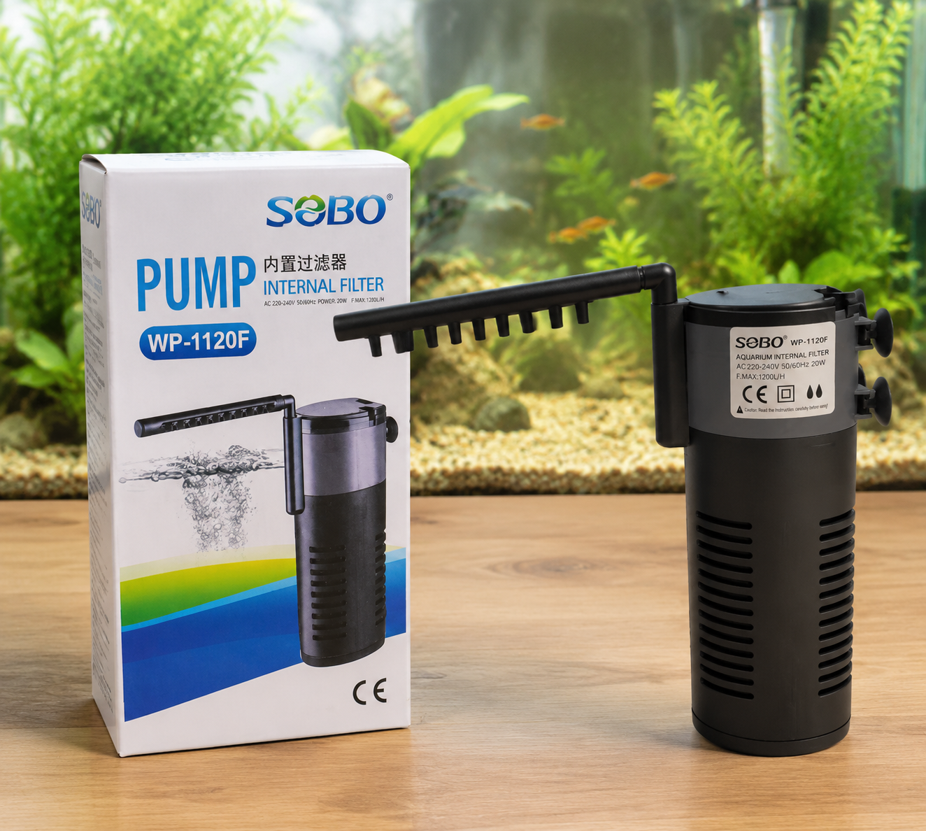 فیلتر تصفیه WP-1120Fسوبو