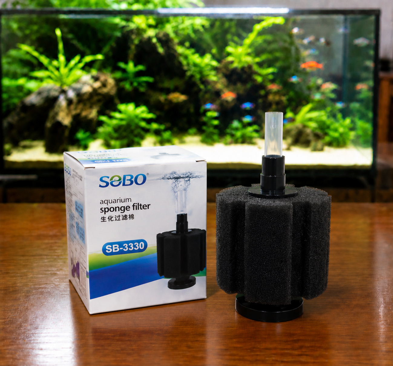 بیوفیلتر SB-3330سوبو