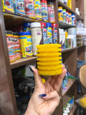 ابر فیلتر لیوانی زرد رنگ